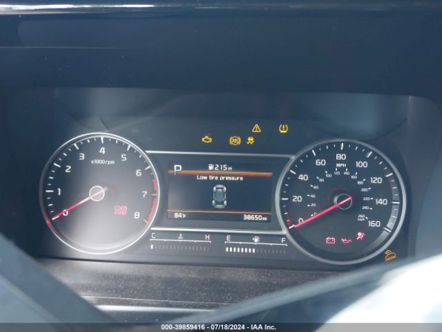 5XYRL4LC6MG070999 KIA SORENTO S