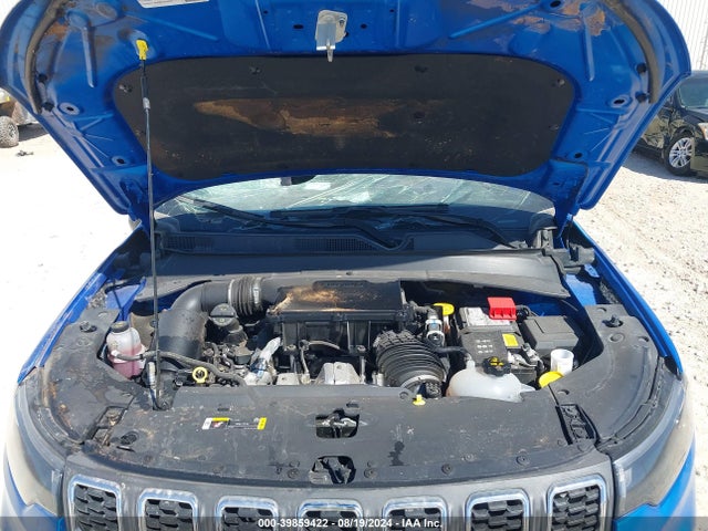 3C4NJDBNXRT119371 Jeep Compass Latitude 4x4
