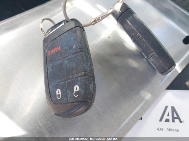 3C4NJDBNXRT119371 Jeep Compass Latitude 4x4