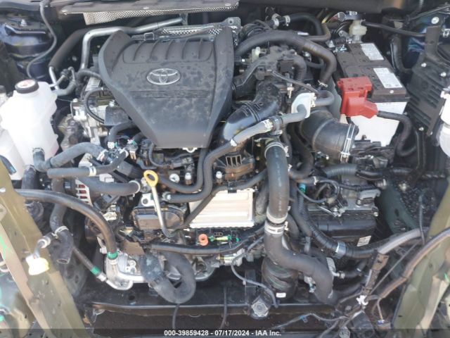 Toyota Grand Highlander Platinum 2024 5TDAAAB50RS055154 Image 10