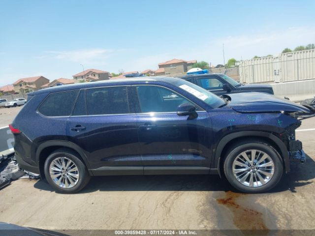 Toyota Grand Highlander Platinum 2024 5TDAAAB50RS055154 Image 14