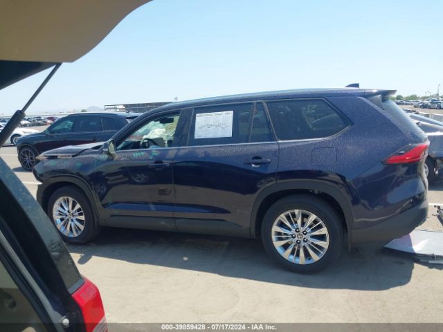 Toyota Grand Highlander Platinum 2024 5TDAAAB50RS055154 Image 15