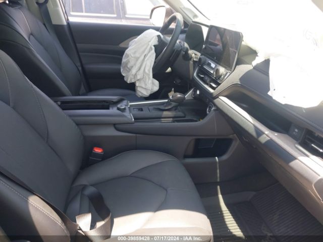 Toyota Grand Highlander Platinum 2024 5TDAAAB50RS055154 Image 5