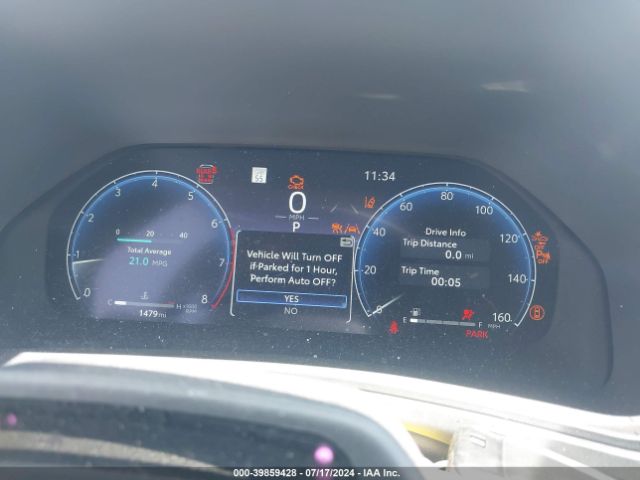Toyota Grand Highlander Platinum 2024 5TDAAAB50RS055154 Image 7