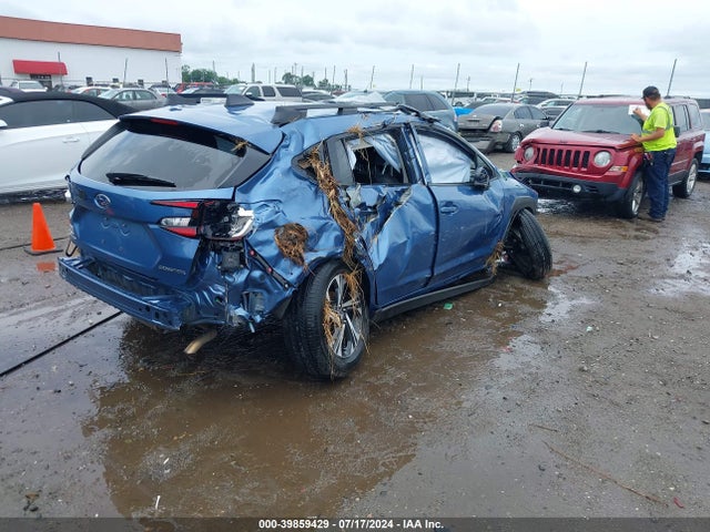 Subaru Crosstrek Premium 2024 JF2GUADC7RH289391 Image 4