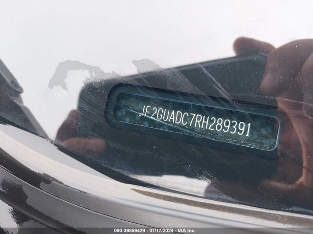 Subaru Crosstrek Premium 2024 JF2GUADC7RH289391 Image 9