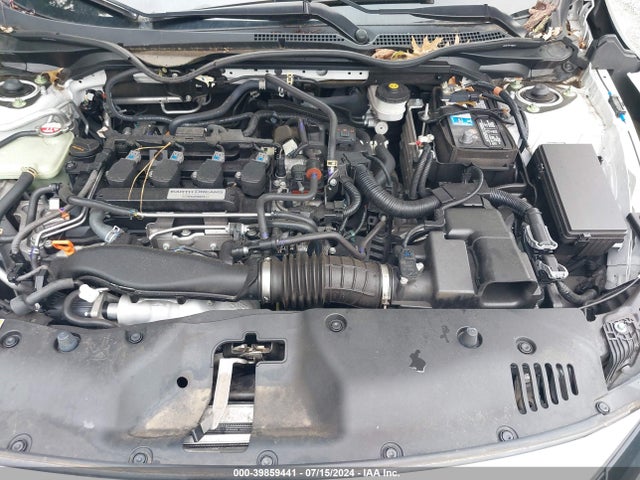 Honda Civic Ex-l 2020 SHHFK7H80LU205863 Image 10