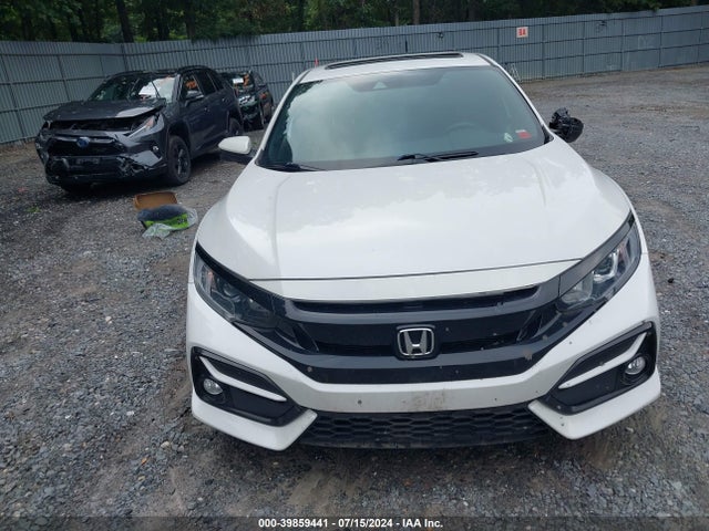 Honda Civic Ex-l 2020 SHHFK7H80LU205863 Image 11