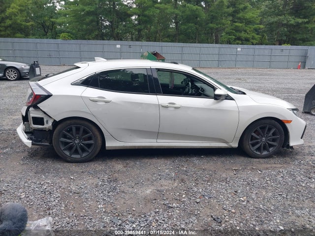 Honda Civic Ex-l 2020 SHHFK7H80LU205863 Image 12