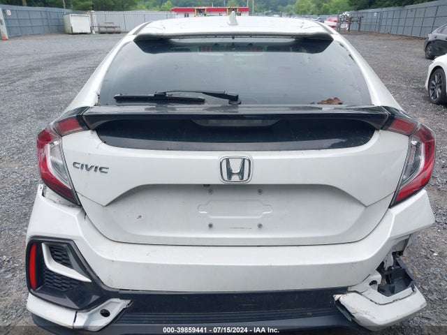 Honda Civic Ex-l 2020 SHHFK7H80LU205863 Image 15