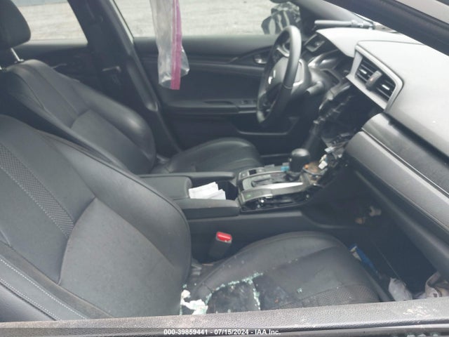 Honda Civic Ex-l 2020 SHHFK7H80LU205863 Image 5