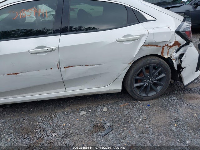 Honda Civic Ex-l 2020 SHHFK7H80LU205863 Image 6