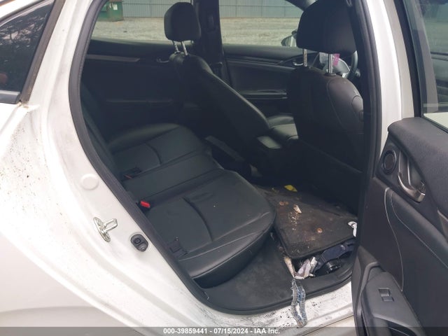 Honda Civic Ex-l 2020 SHHFK7H80LU205863 Image 8