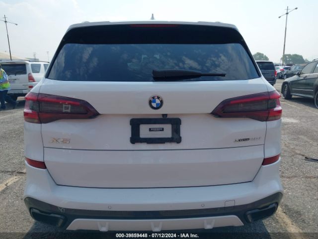 5UXCR6C02M9G97661 BMW X5 Xdrive40i