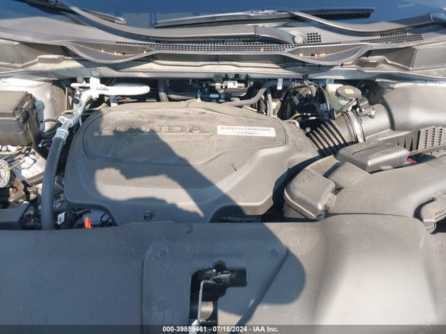 Honda Odyssey Ex-l 2019 5FNRL6H76KB055768 Image 10