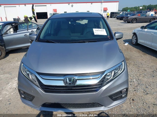 Honda Odyssey Ex-l 2019 5FNRL6H76KB055768 Image 12