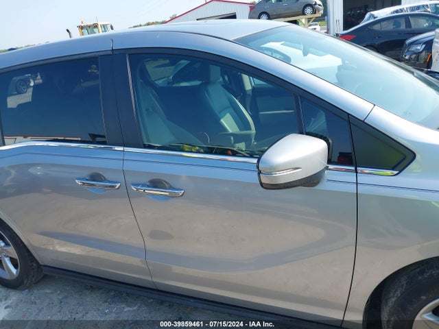 Honda Odyssey Ex-l 2019 5FNRL6H76KB055768 Image 13