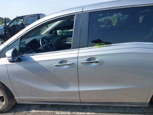 Honda Odyssey Ex-l 2019 5FNRL6H76KB055768 Image 14