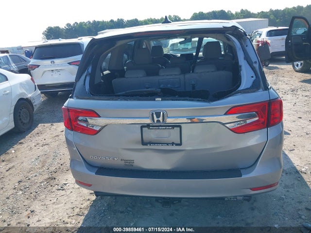 Honda Odyssey Ex-l 2019 5FNRL6H76KB055768 Image 16