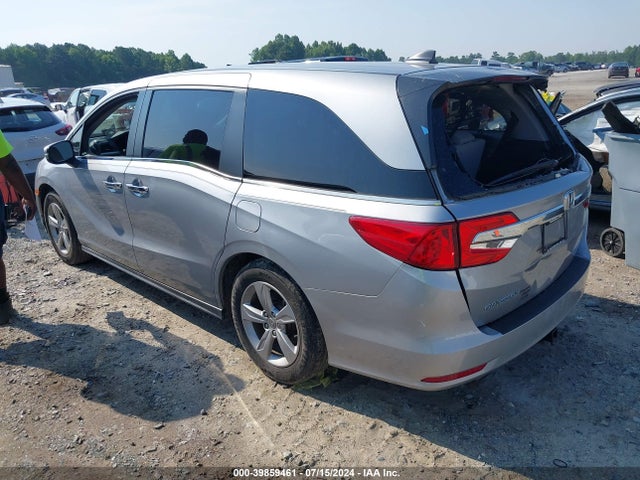 Honda Odyssey Ex-l 2019 5FNRL6H76KB055768 Image 3