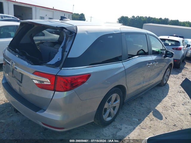Honda Odyssey Ex-l 2019 5FNRL6H76KB055768 Image 4