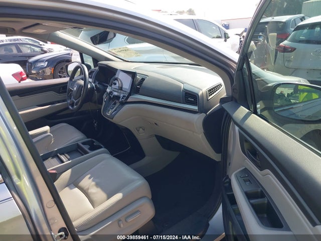 Honda Odyssey Ex-l 2019 5FNRL6H76KB055768 Image 5