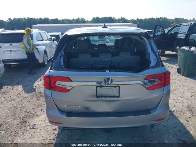 Honda Odyssey Ex-l 2019 5FNRL6H76KB055768 Image 6