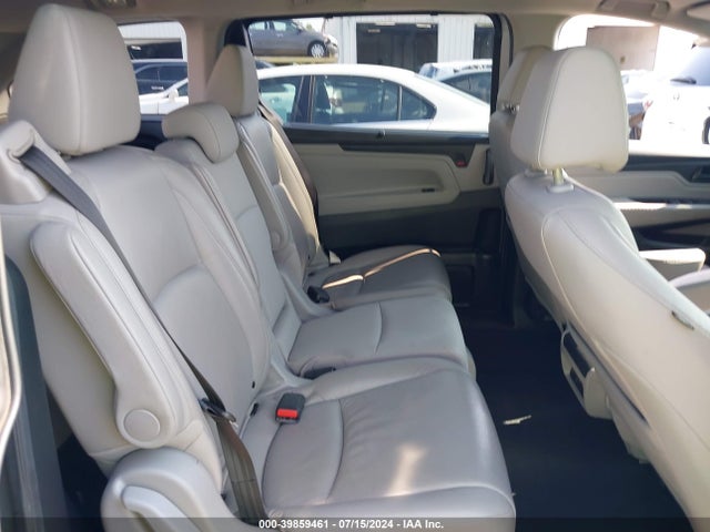 Honda Odyssey Ex-l 2019 5FNRL6H76KB055768 Image 8
