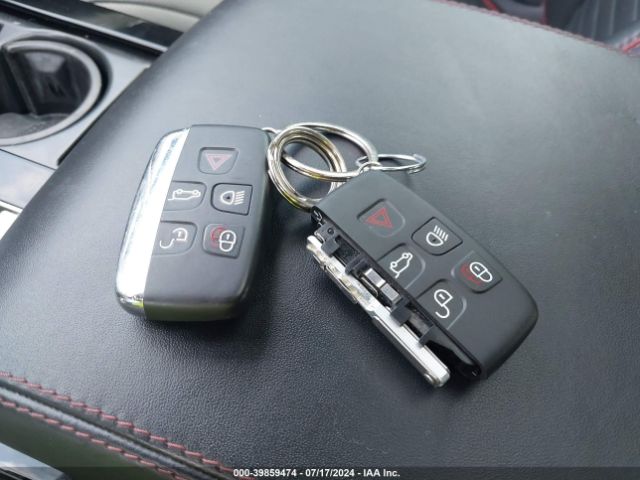 SALRHBBV1HA024617 Land Rover Discovery Hse Luxury
