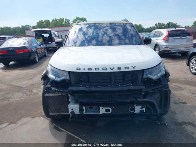 SALRHBBV1HA024617 Land Rover Discovery Hse Luxury