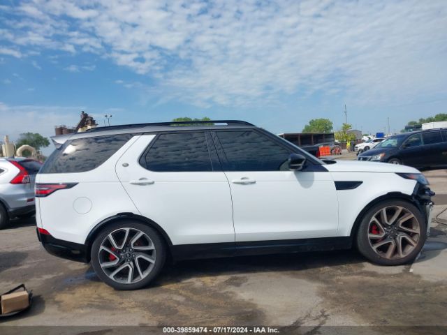 SALRHBBV1HA024617 Land Rover Discovery Hse Luxury