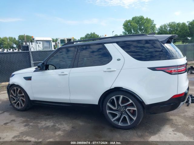 SALRHBBV1HA024617 Land Rover Discovery Hse Luxury