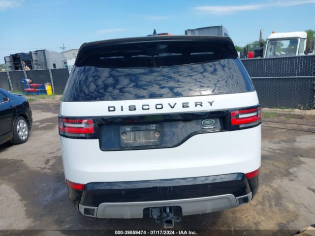 SALRHBBV1HA024617 Land Rover Discovery Hse Luxury