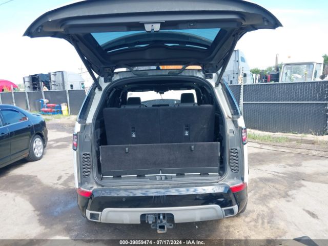SALRHBBV1HA024617 Land Rover Discovery Hse Luxury