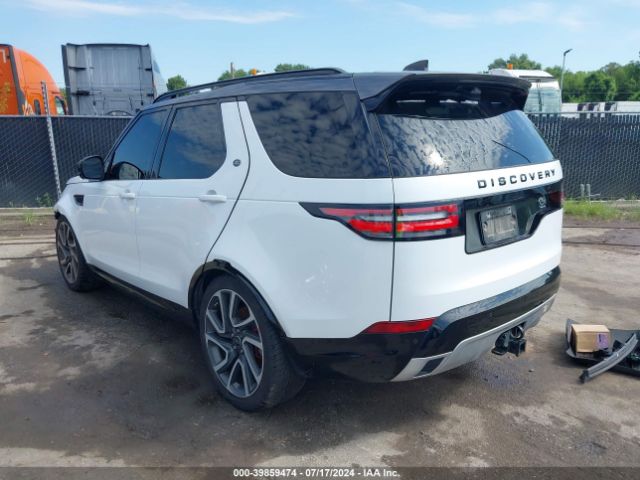 SALRHBBV1HA024617 Land Rover Discovery Hse Luxury