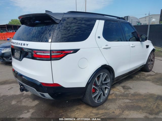 SALRHBBV1HA024617 Land Rover Discovery Hse Luxury