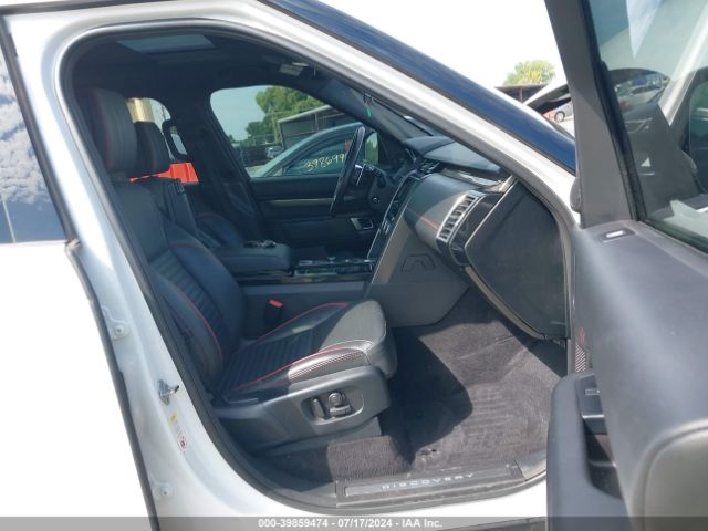 SALRHBBV1HA024617 Land Rover Discovery Hse Luxury