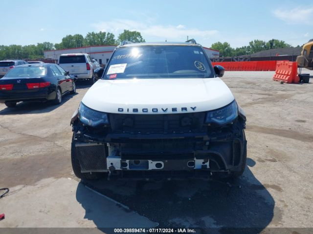 SALRHBBV1HA024617 Land Rover Discovery Hse Luxury