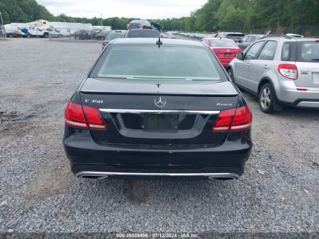 WDDHF8JB5GB262164 Mercedes-Benz E 350 4matic