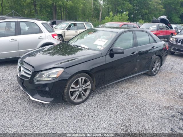 WDDHF8JB5GB262164 Mercedes-Benz E 350 4matic