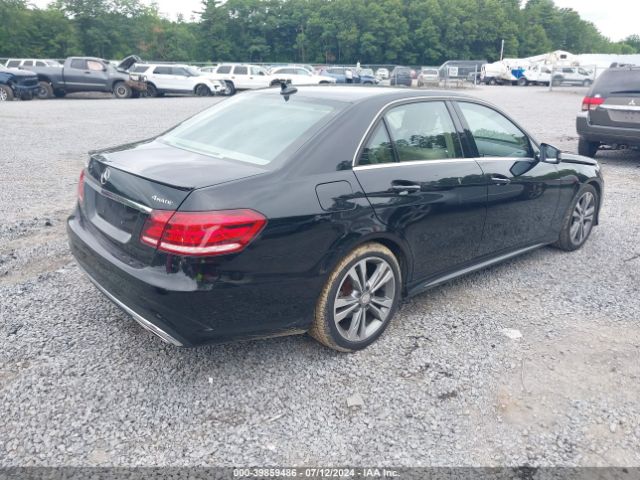 WDDHF8JB5GB262164 Mercedes-Benz E 350 4matic