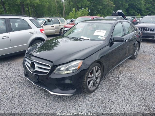 WDDHF8JB5GB262164 Mercedes-Benz E 350 4matic