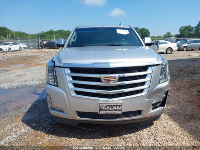 1GYS4JKJ4GR223506 Cadillac Escalade Esv Premium Collection