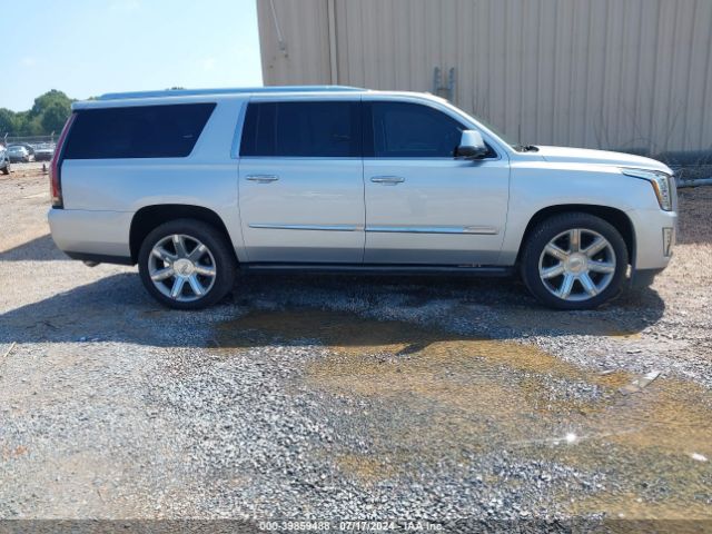 1GYS4JKJ4GR223506 Cadillac Escalade Esv Premium Collection