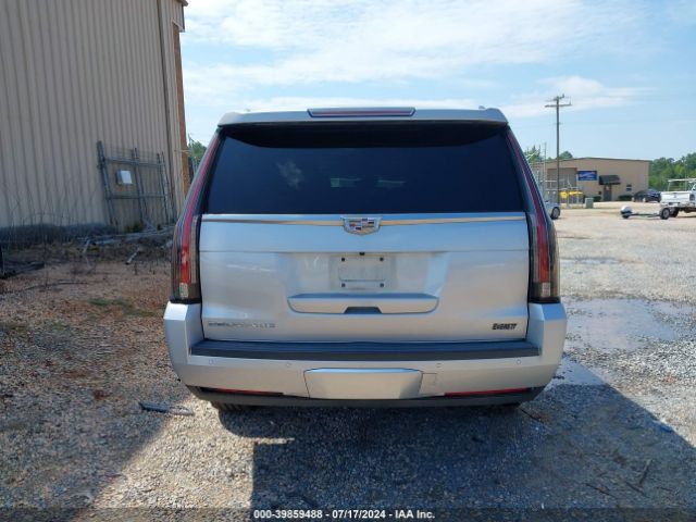 1GYS4JKJ4GR223506 Cadillac Escalade Esv Premium Collection