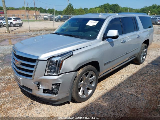 1GYS4JKJ4GR223506 Cadillac Escalade Esv Premium Collection