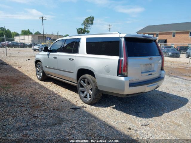 1GYS4JKJ4GR223506 Cadillac Escalade Esv Premium Collection