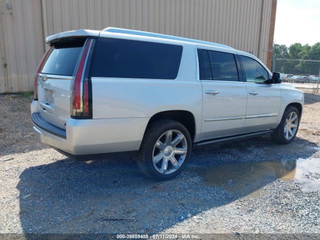 1GYS4JKJ4GR223506 Cadillac Escalade Esv Premium Collection