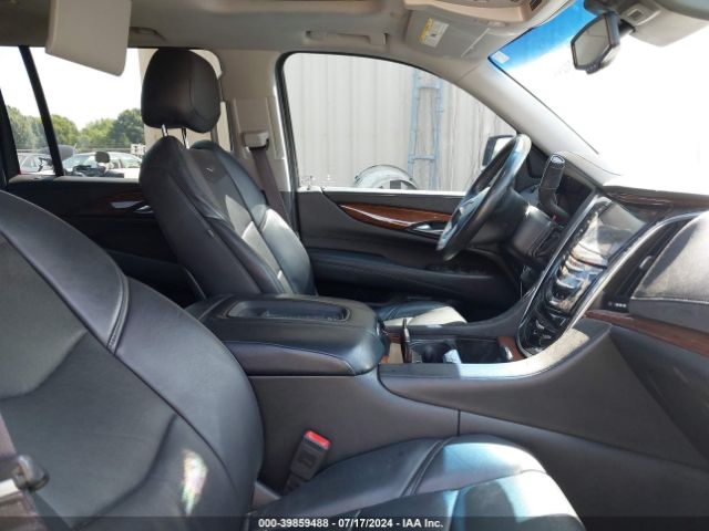 1GYS4JKJ4GR223506 Cadillac Escalade Esv Premium Collection