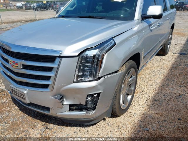 1GYS4JKJ4GR223506 Cadillac Escalade Esv Premium Collection